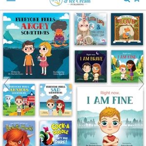 [NEW] Emotional Learning Bundle (10 Books)